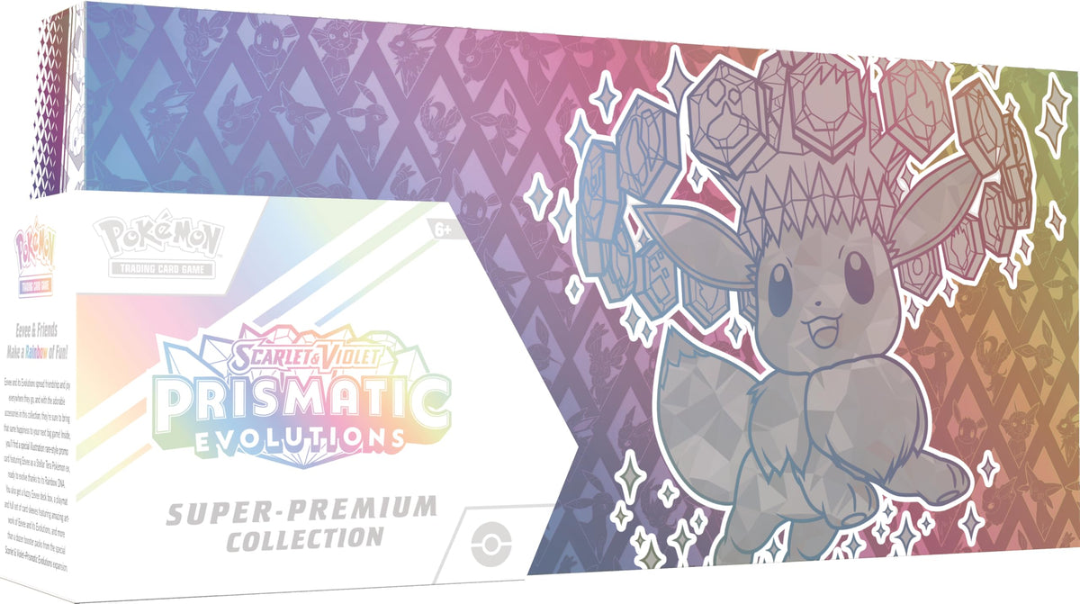 Pokémon Eevee carta promo frontal con arte foil llamativo y colección destacada