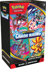 Pokémon frontal del pack con diseño Mega Evolution mostrando portada y atracción visual
