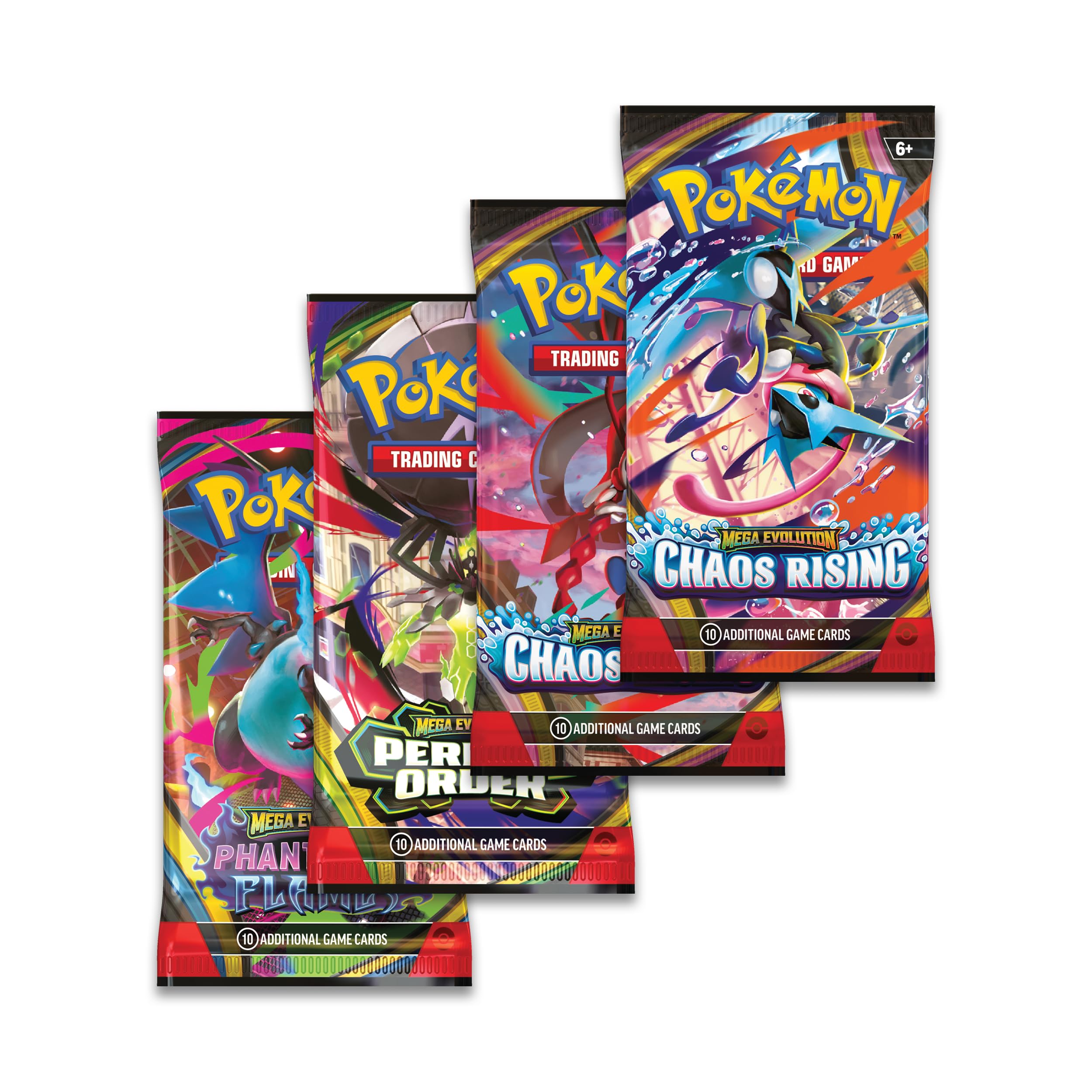 Pokémon carta promo Mega Gengar ex foil detalle que resalta valor coleccionable