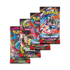 Pokémon carta promo Mega Gengar ex foil detalle que resalta valor coleccionable