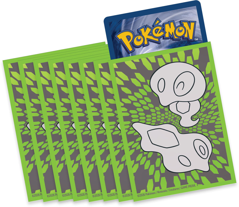 Pokémon sobre abierto con cartas en juego para inspirar estrategias nuevas