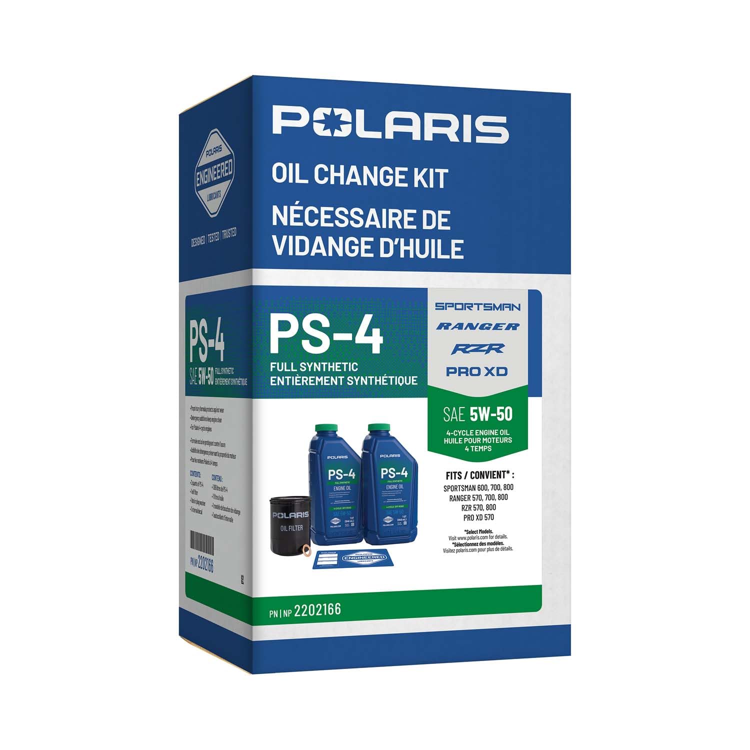 Polaris junta de tapon drenaje asegurando sellado fiable durante cambio