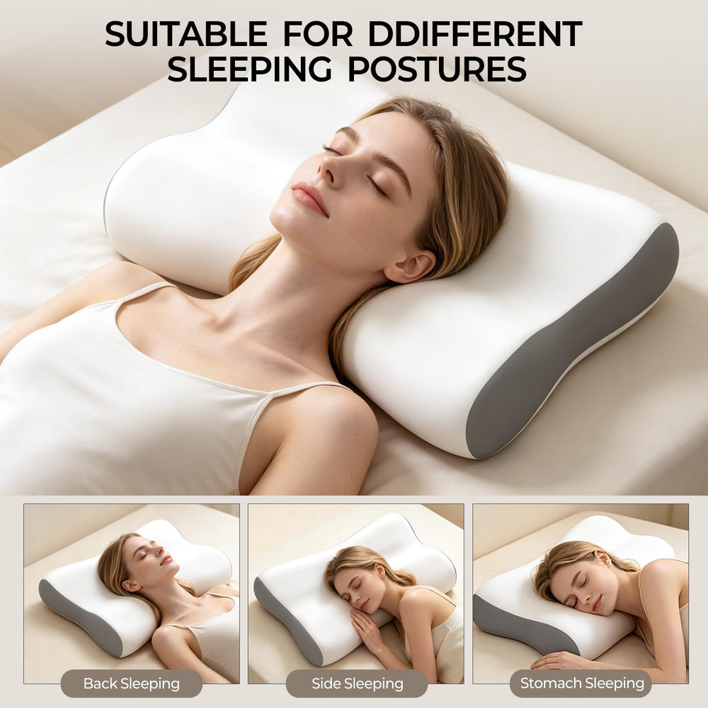 Polovo almohada junto a una regla para mostrar tamaño real y proporción