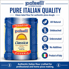 POLSELLI masa en manos mostrando elasticidad y fácil estirado