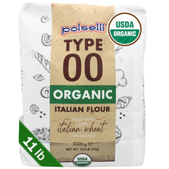 POLSELLI envase frontal 5 kg que muestra pureza y confianza