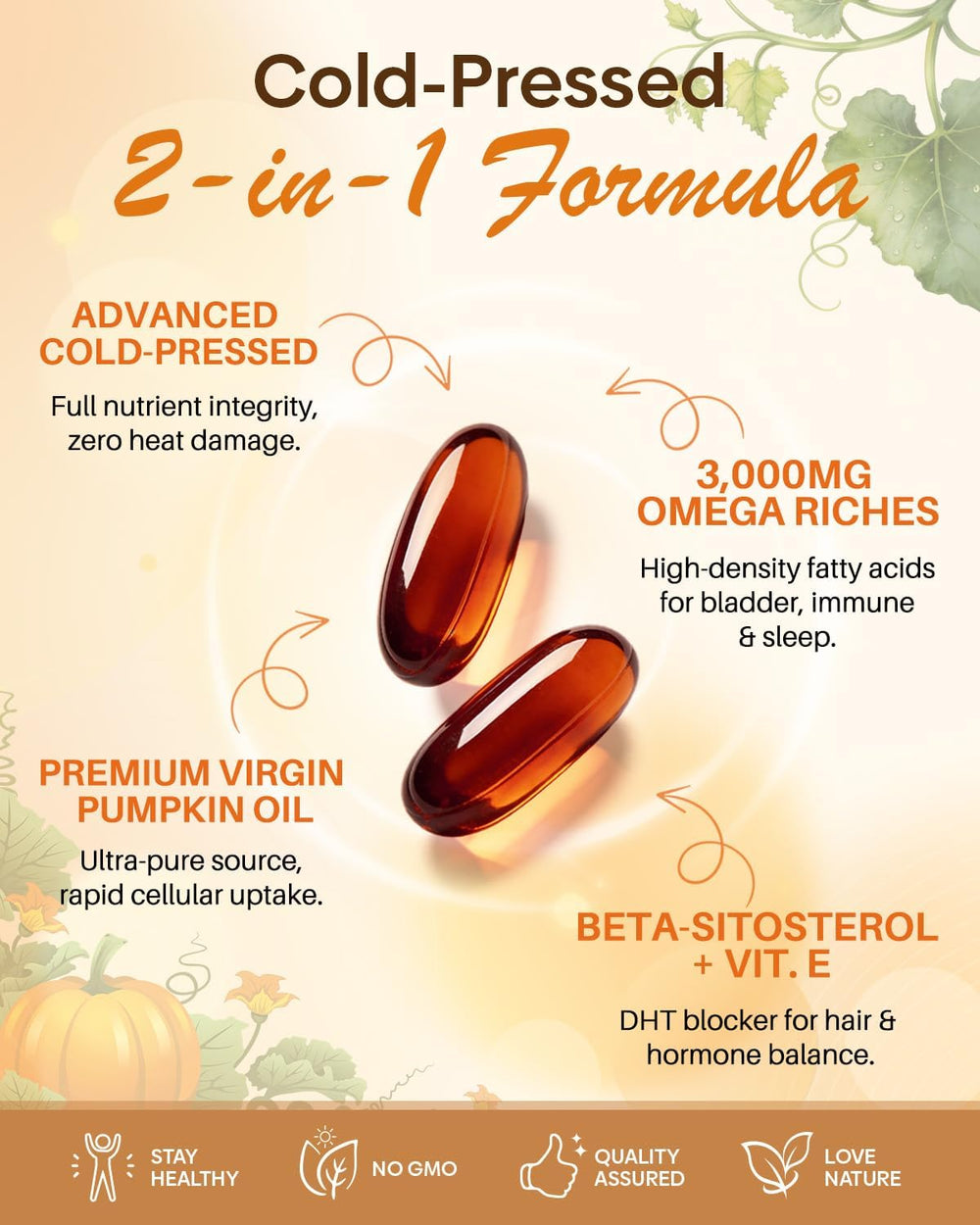 Polvaritho Everly cápsulas blandas en primer plano para fácil ingestión