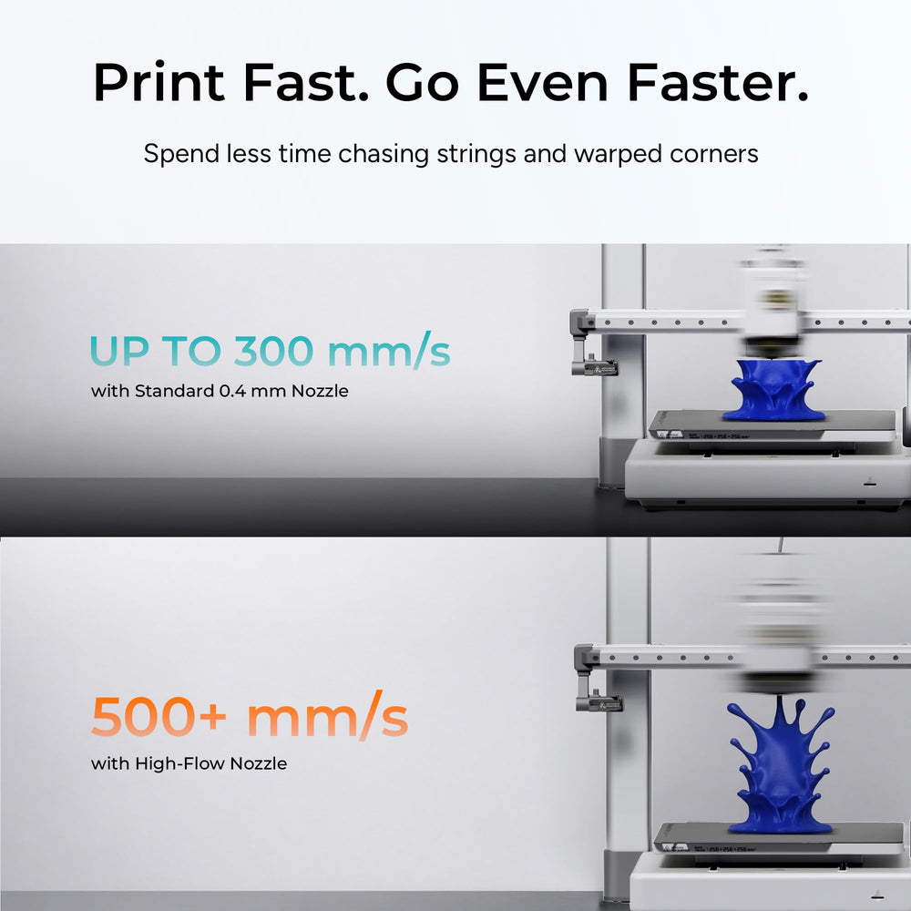 Polymaker primer plano del filamento negro mostrando textura y flujo regular