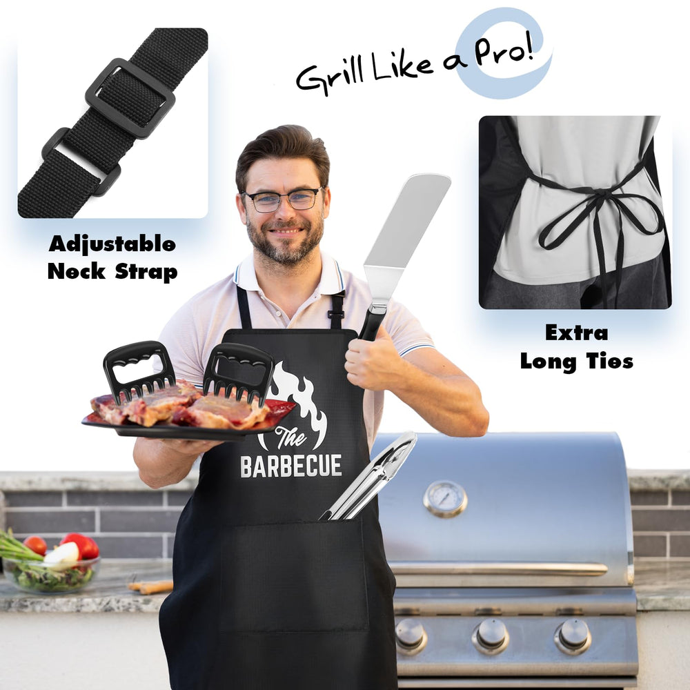 Pontual tools in use on a Blackstone flat top grill for efficient cooking and flipping