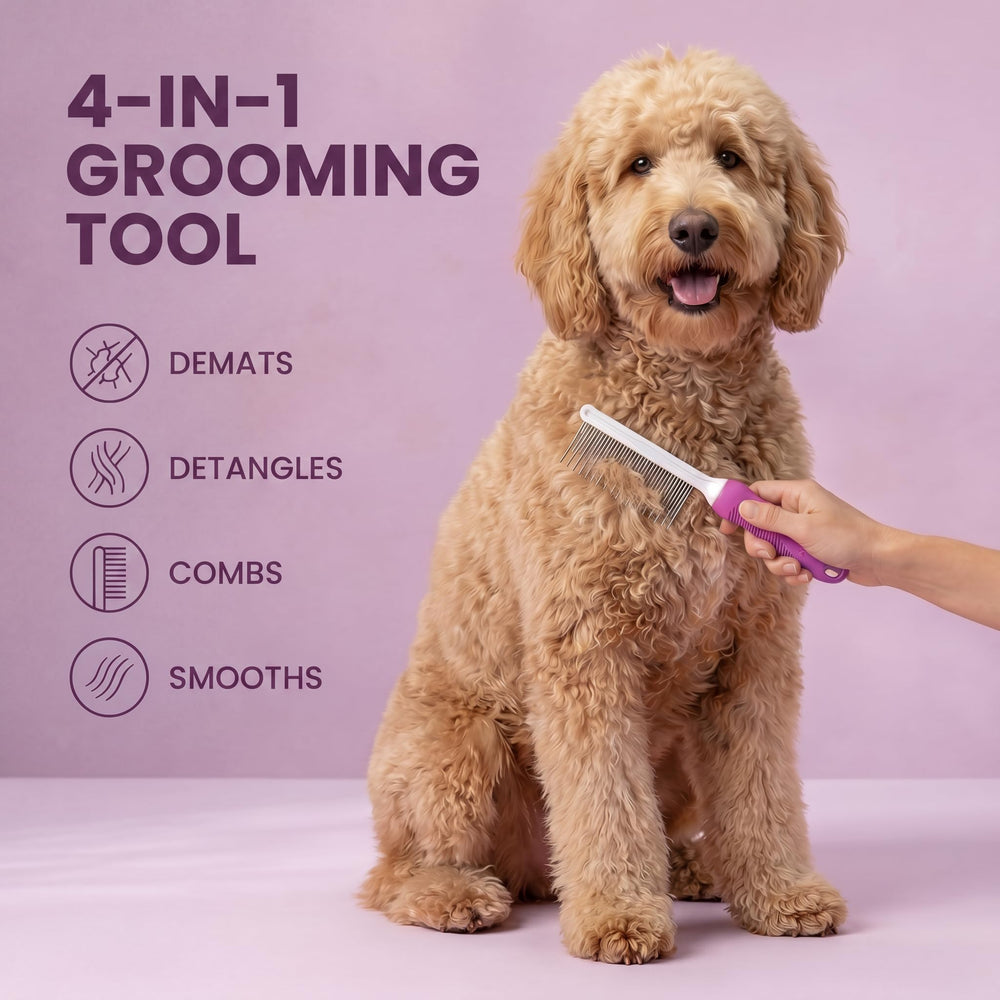 POODLIE presentación del producto lista para regalar o almacenar
