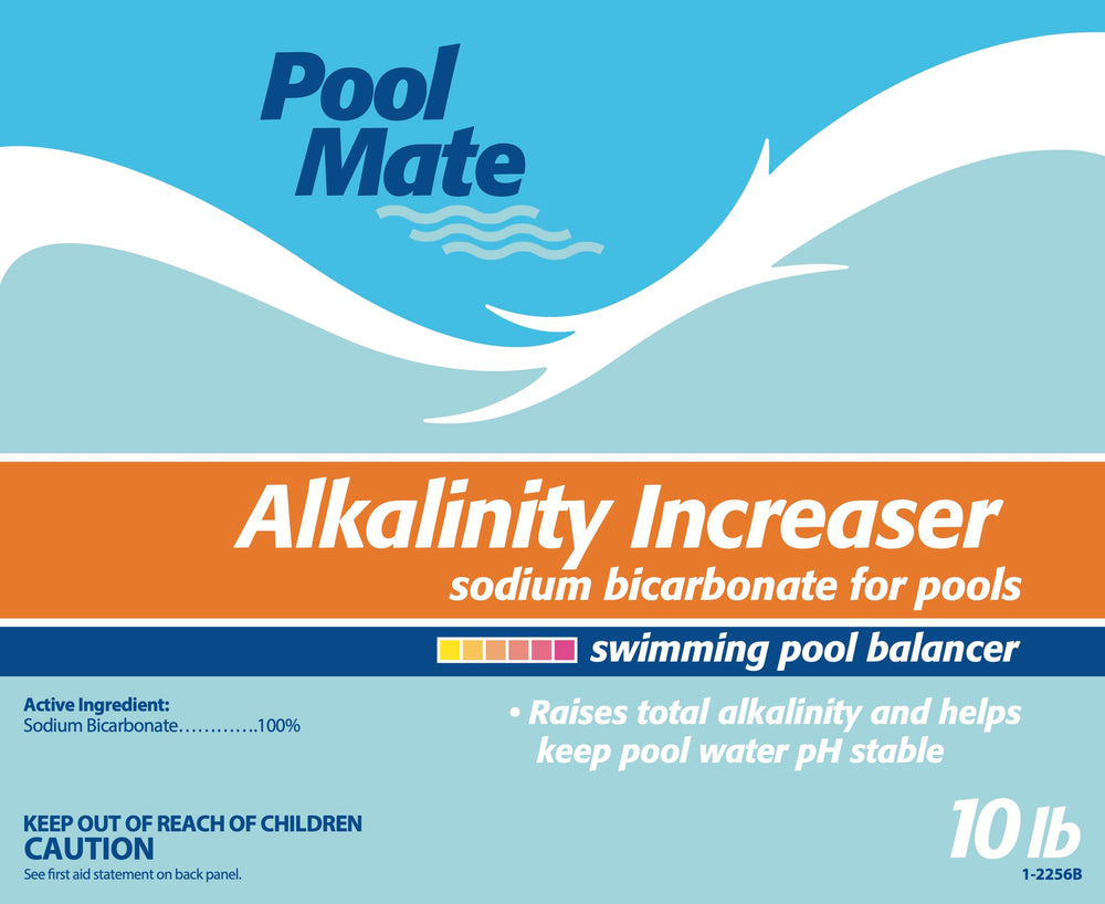 Pool Mate aplicado en piscina con bomba en marcha mejora estabilidad del pH