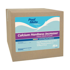 Pool Mate bag front label showing product and weight for easy identification and dosing