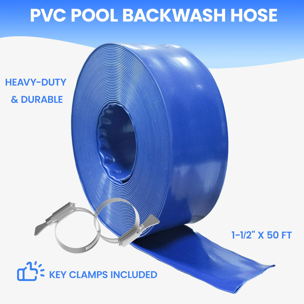 Poolvio detalle de la pared gruesa de PVC, mayor resistencia y durabilidad