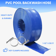 Poolvio detalle de la pared gruesa de PVC, mayor resistencia y durabilidad