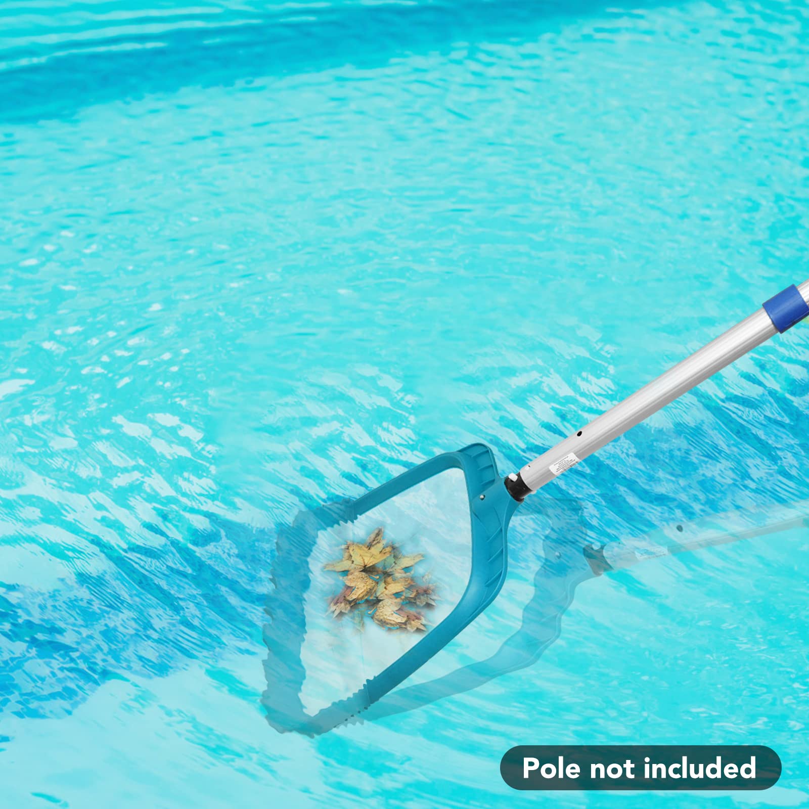 POOLWHALE almacenaje colgado ahorra espacio y mantiene orden