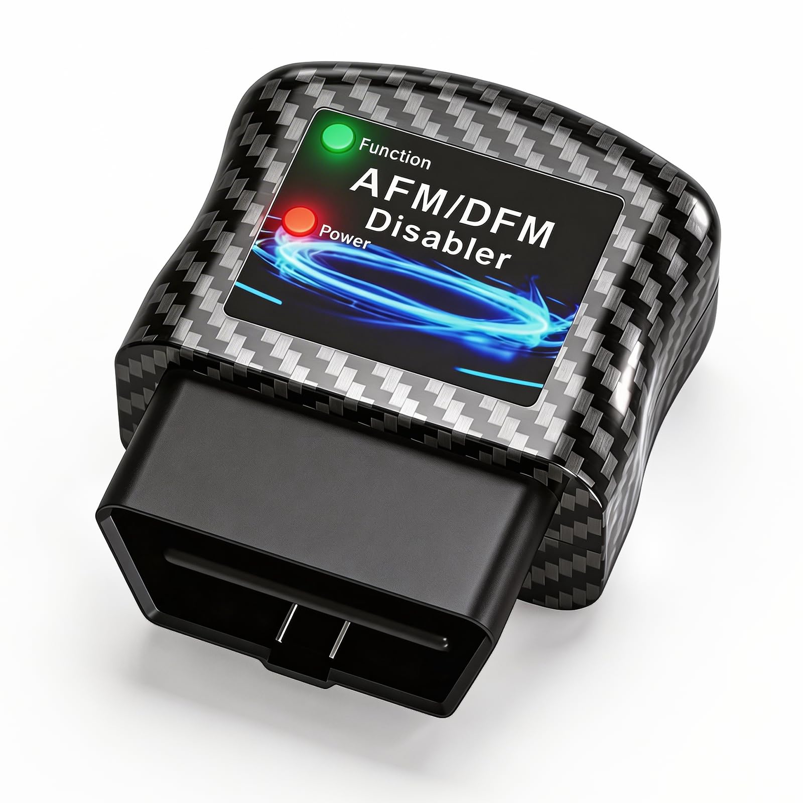 Pooperws disabler frontal conector OBD, instalación rápida y segura