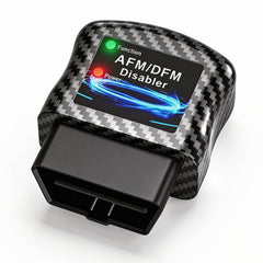 Pooperws disabler frontal conector OBD, instalación rápida y segura