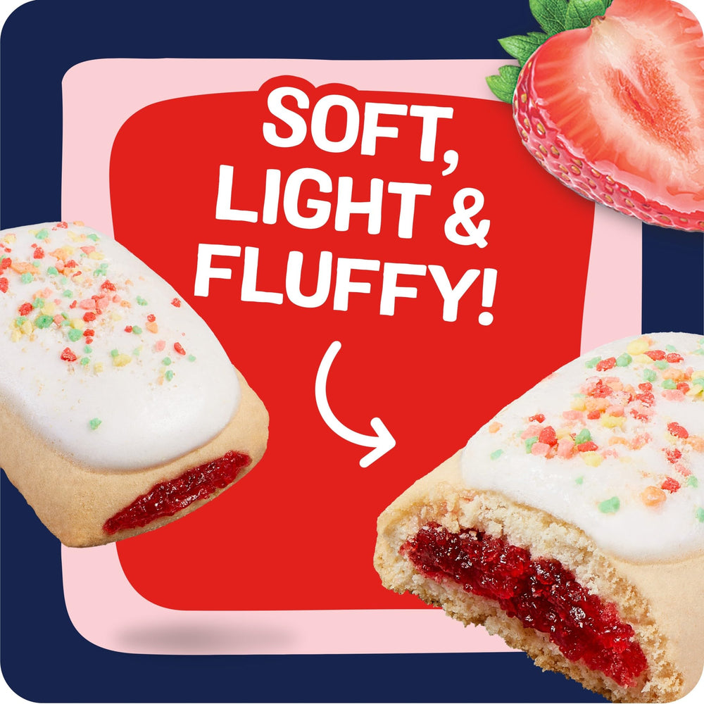 Caja de 25 sobres de Pop-Tarts Bites, ideal para repartir y conservar frescura