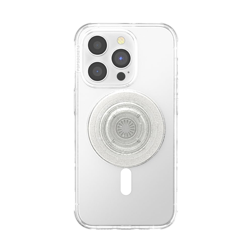 PopSockets convertido en soporte horizontal para ver vídeos sin manos