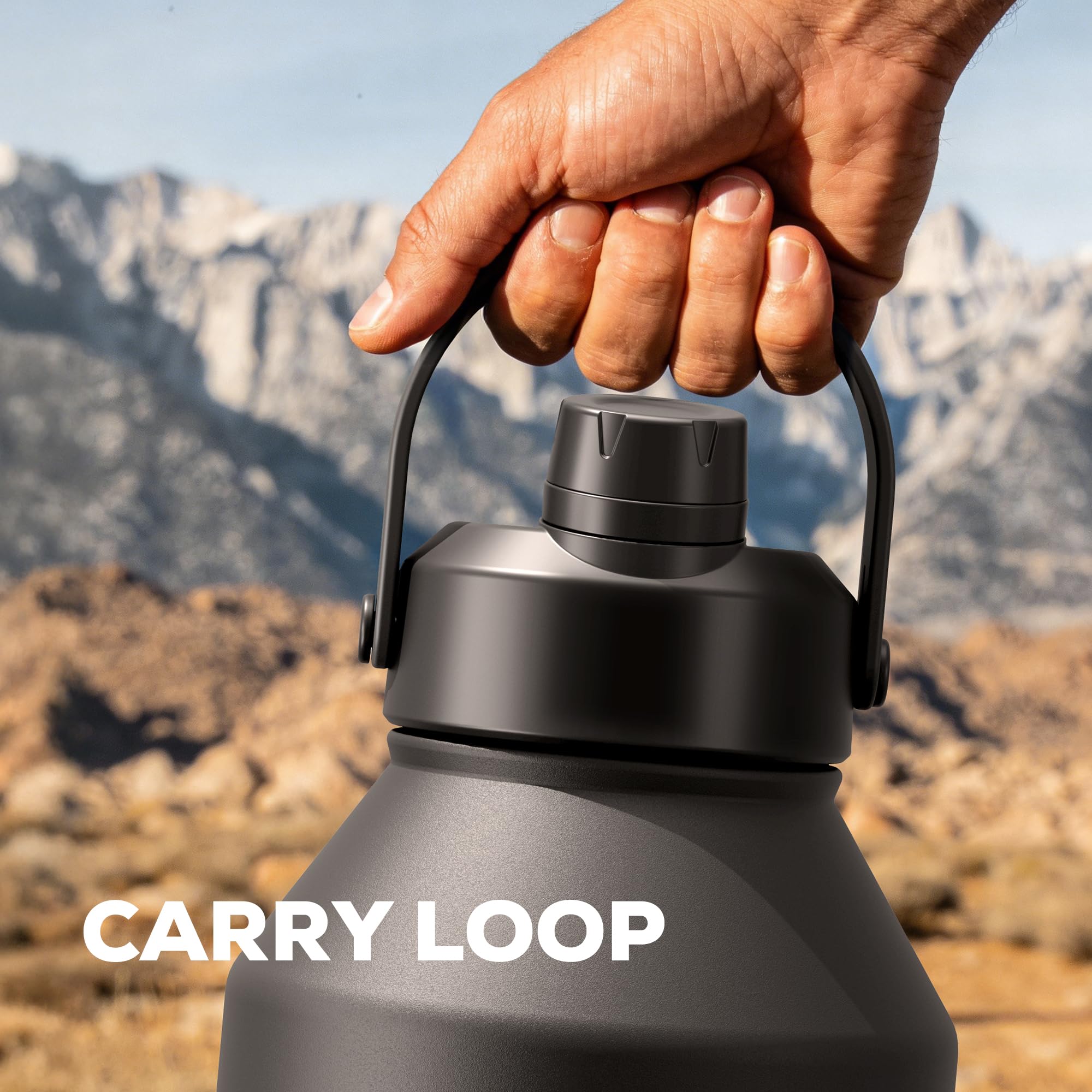 POWCAN accesorios: cepillo para pajita y funda, limpieza e higiene incluida