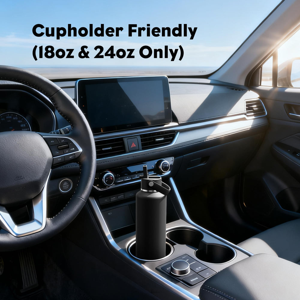 POWCAN asa superior ergonómica facilita transporte cómodo y rápido