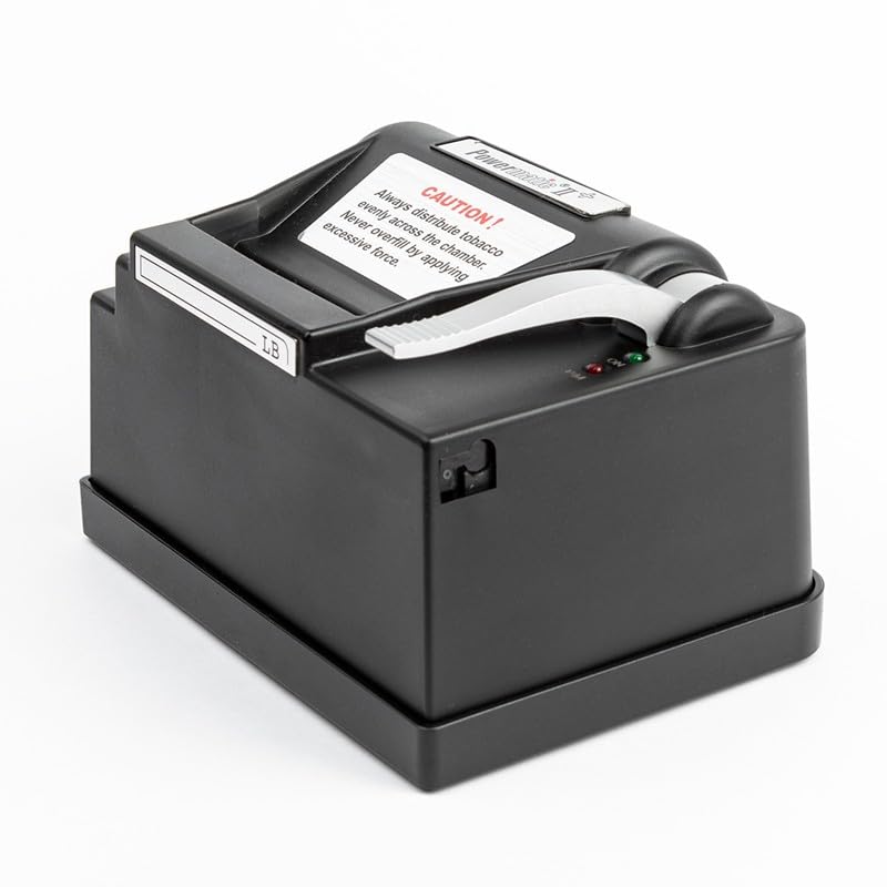 Powermatic comparación de cigarrillos king y 100mm lista práctica