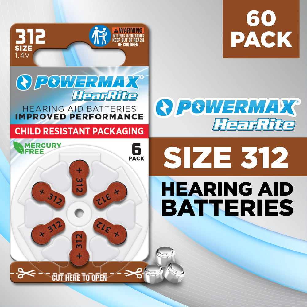 Powermax primer plano de la pestaña marrón para cambio fácil
