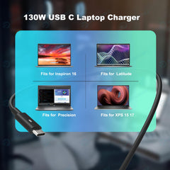 POWJDWZ cable y extremo USB-C enfocado, conexión estable y duradera