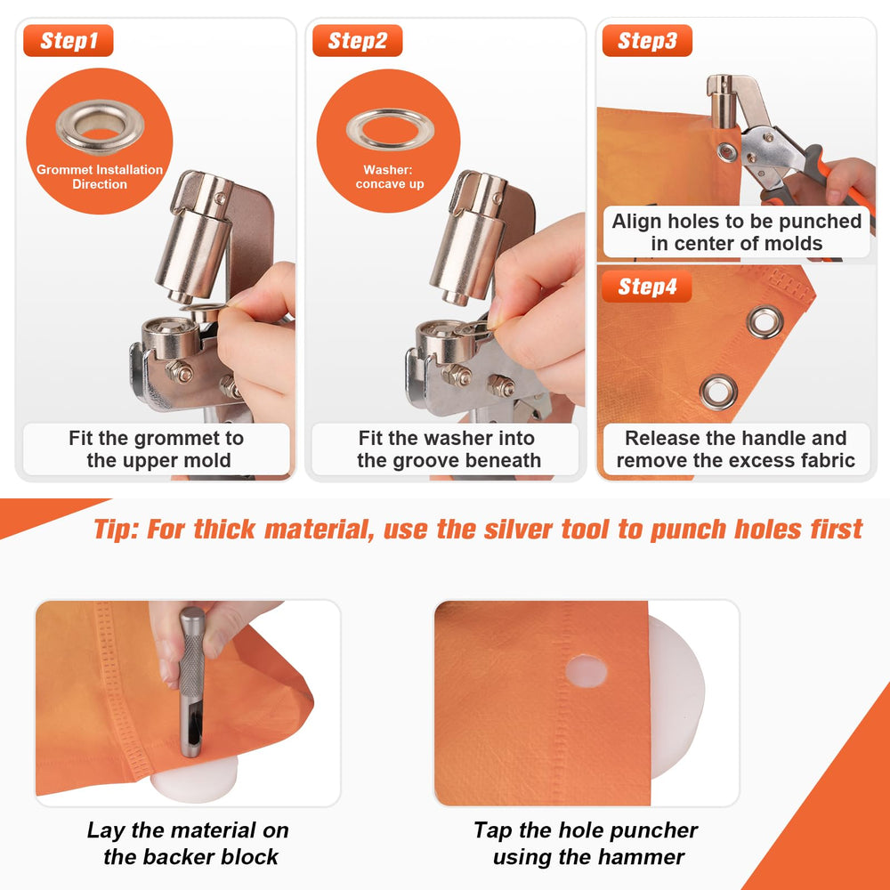 ppkbbeb herramienta con mango de silicona para agarre cómodo y seguro
