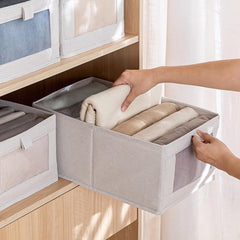 Pradnel base rígida que mantiene las cajas erguidas y estables