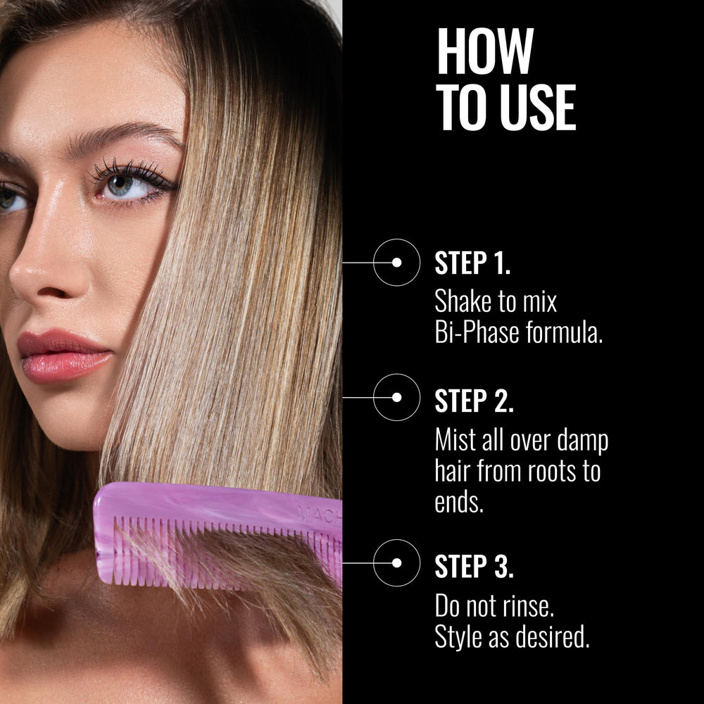 PRAVANA aplicación sobre cabello húmedo para desenredar y neutralizar tonos