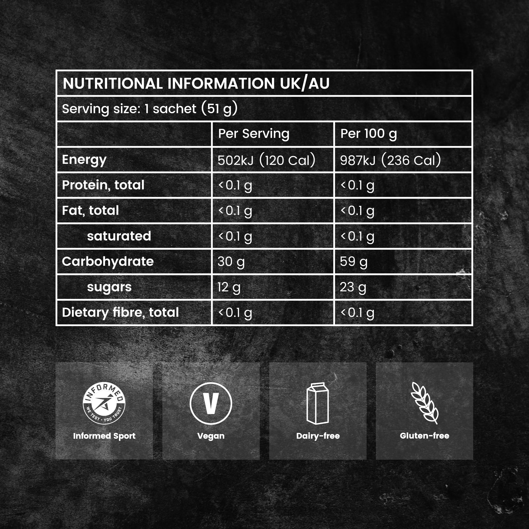 Precision Hydration PF30 junto a una mano para comparar tamaño y portabilidad en entrenamiento