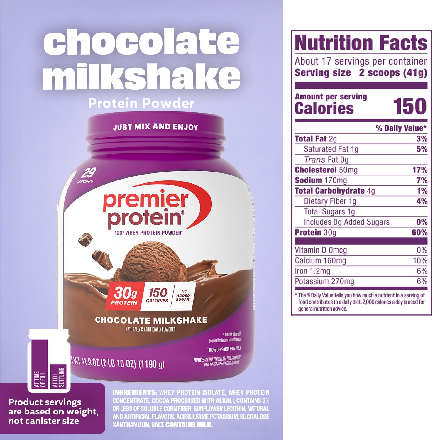 Premier Protein pancakes proteicos como ejemplo de uso en recetas
