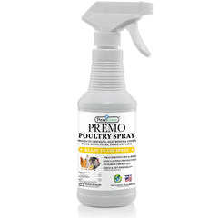 Premo Guard frente del empaque mostrando producto seguro para aves