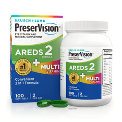 PreserVision envase frontal mostrando etiqueta y dos beneficios claros
