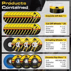 PRETEC cut-off wheel close-up edge for fast burr-free metal cutting