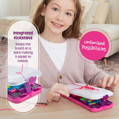 Pretty Me hilos de colores brillantes listos para combinar