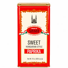 Pride Of Szeged iSpice envase frontal muestra color y conveniencia
