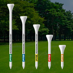 PrideSports tees alineados mostrando longitud consistente y color