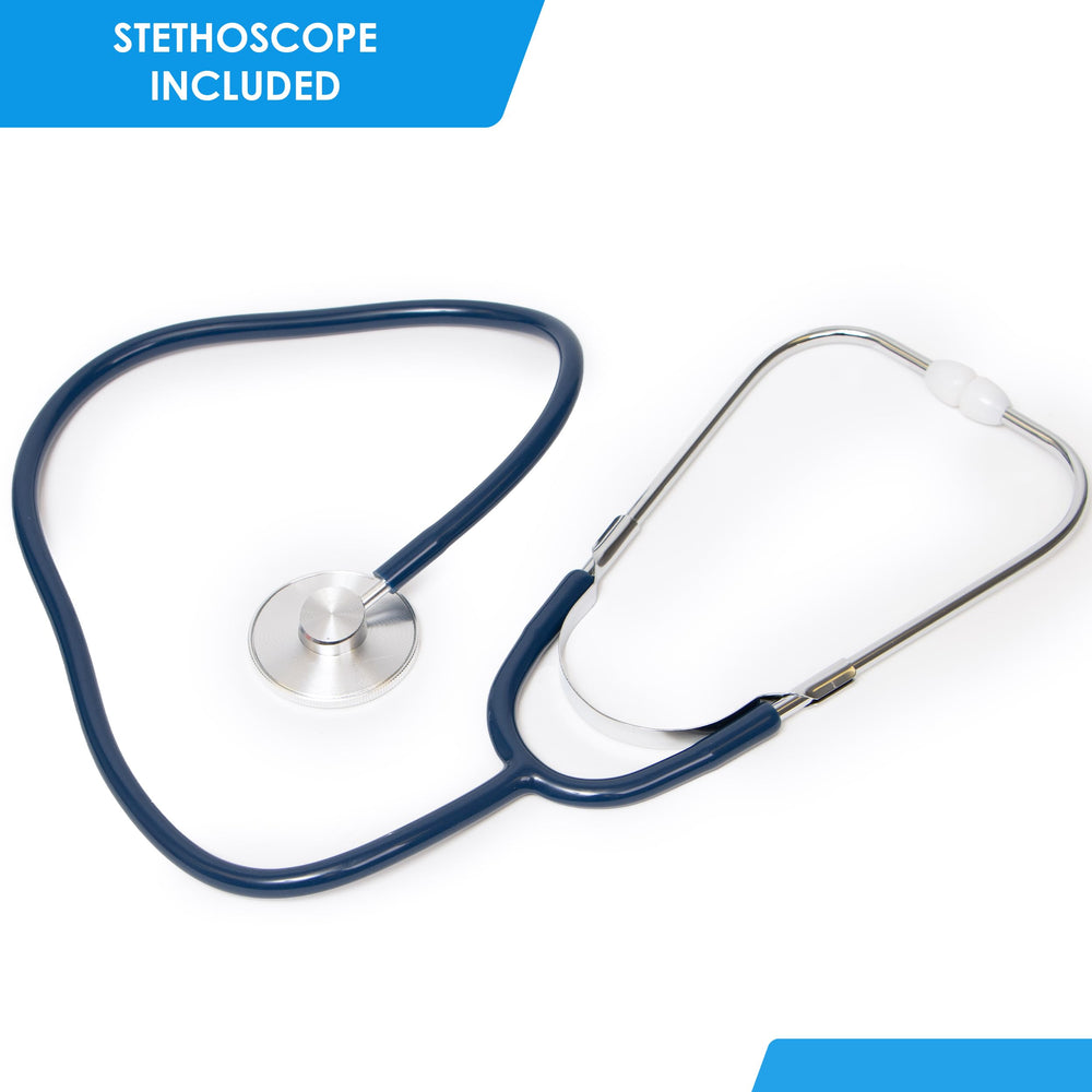 Primacare estetoscopio incluido para auscultación profesional