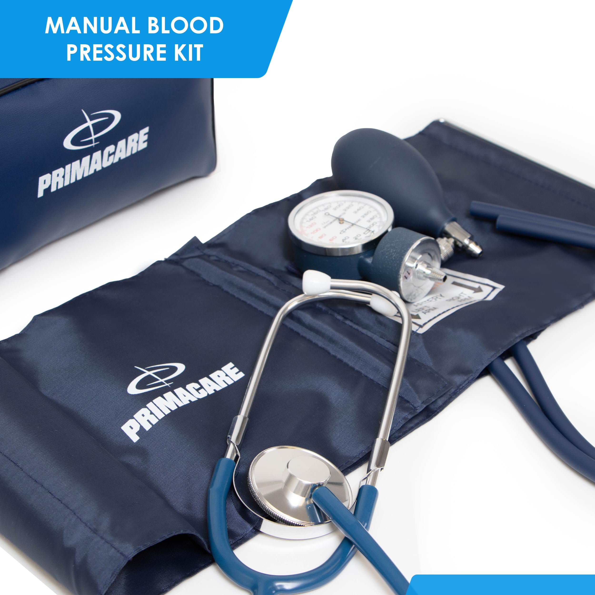 Primacare manguito de nylon lavable detalle y ajuste cómodo