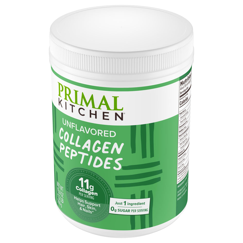 Primal Kitchen ingredientes en bol antes de mezclar en recetas