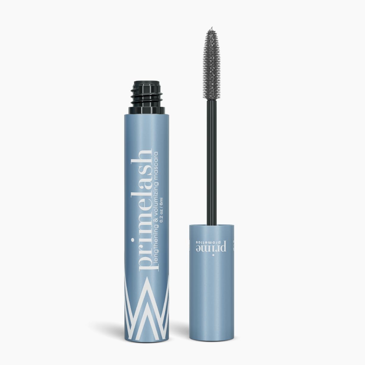 Prime Prometics frontal del envase mostrando diseño y tono smoky para confianza inmediata