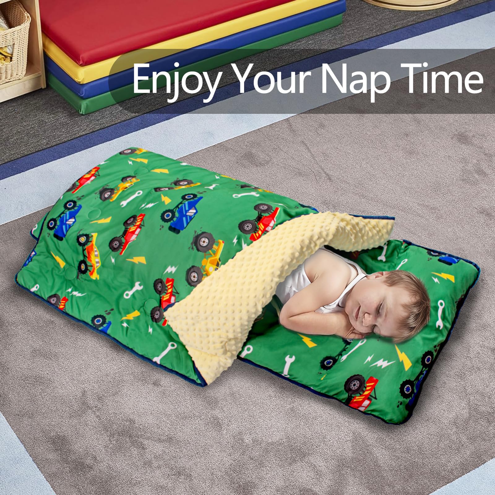 PRIMLECT almohada acolchada incorporada que aporta soporte para la cabeza