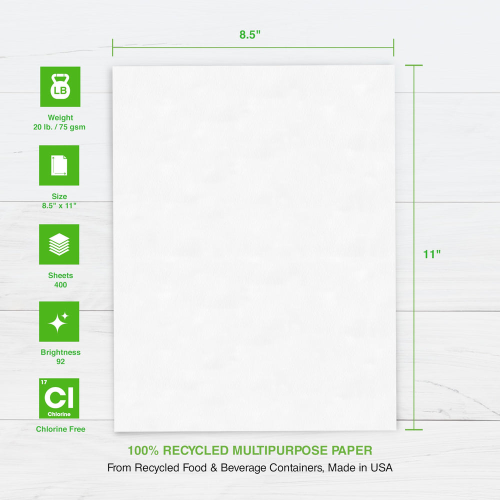 PrintWorks primer plano de la textura del papel mostrando superficie uniforme y confiable