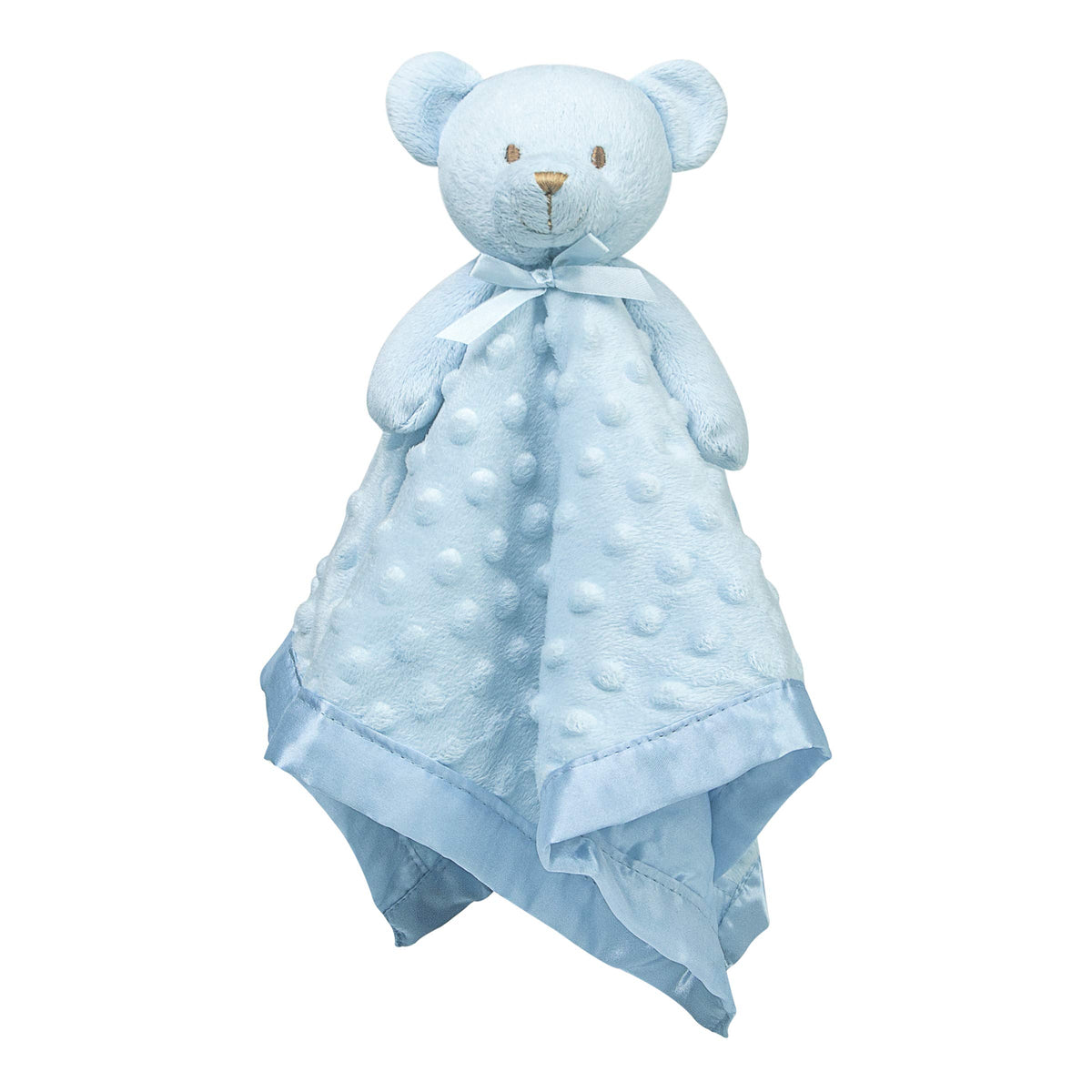 Pro Goleem vista frontal del lovey oso con diseño acogedor y calmante