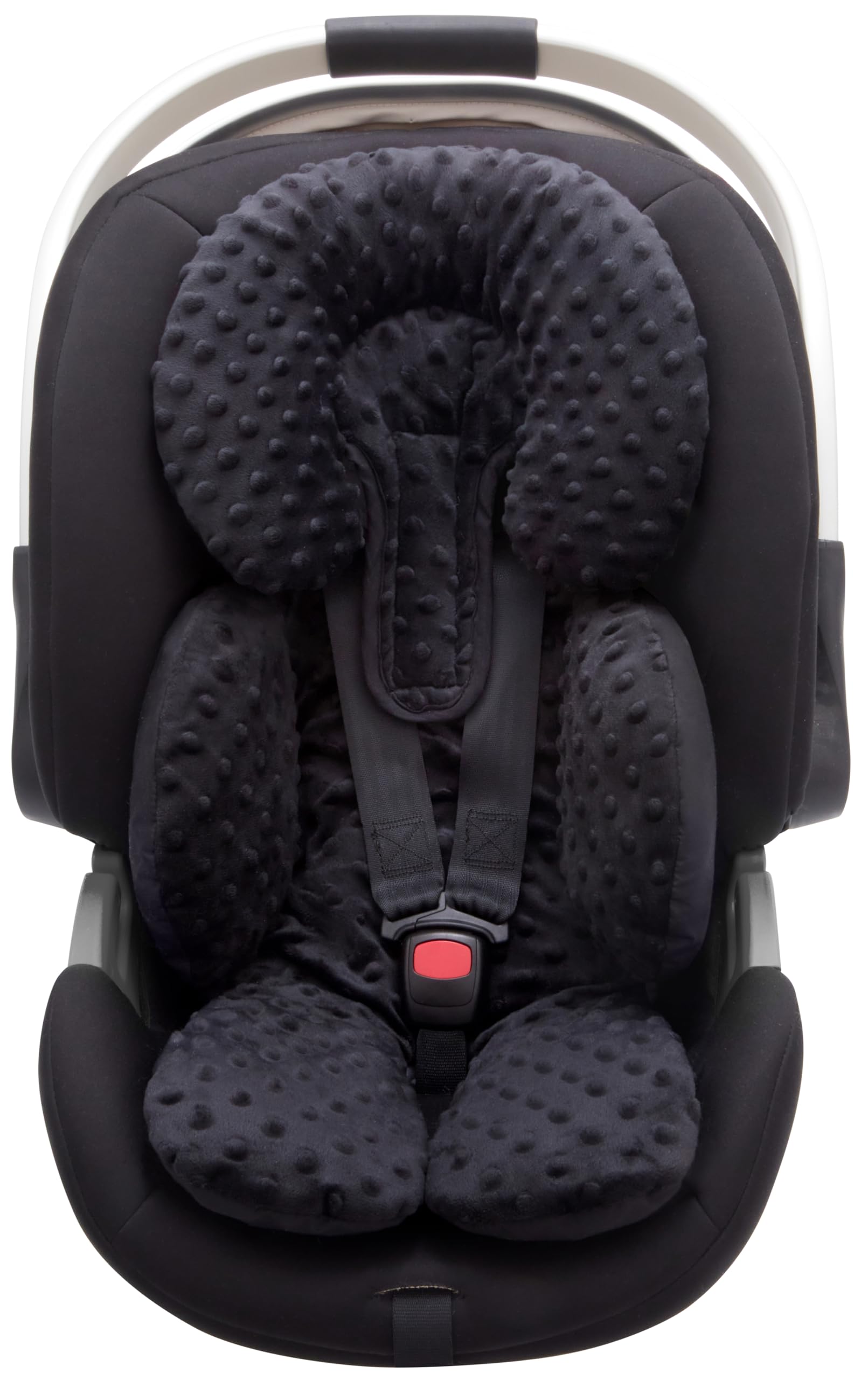 Pro Goleem vista frontal del inserto mostrando soporte integrado