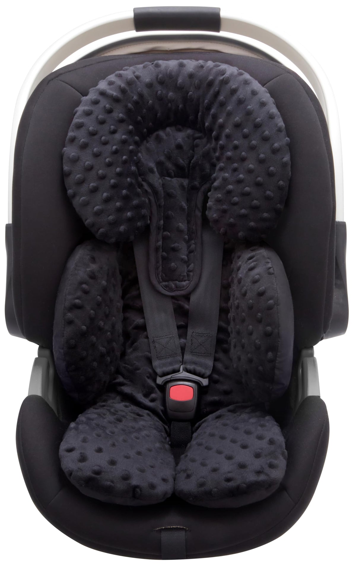 Pro Goleem vista frontal del inserto mostrando soporte integrado