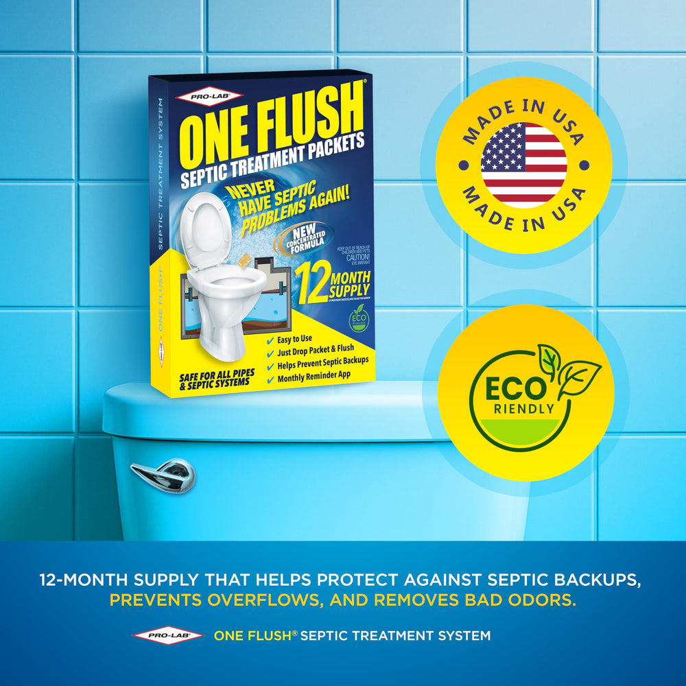PRO-LAB polvo granulado en cuchara ilustrando la formulación activa