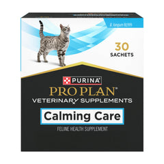 Pro Plan Veterinary Diets empaque frontal mostrando caja de 30 sobres, fácil identificación