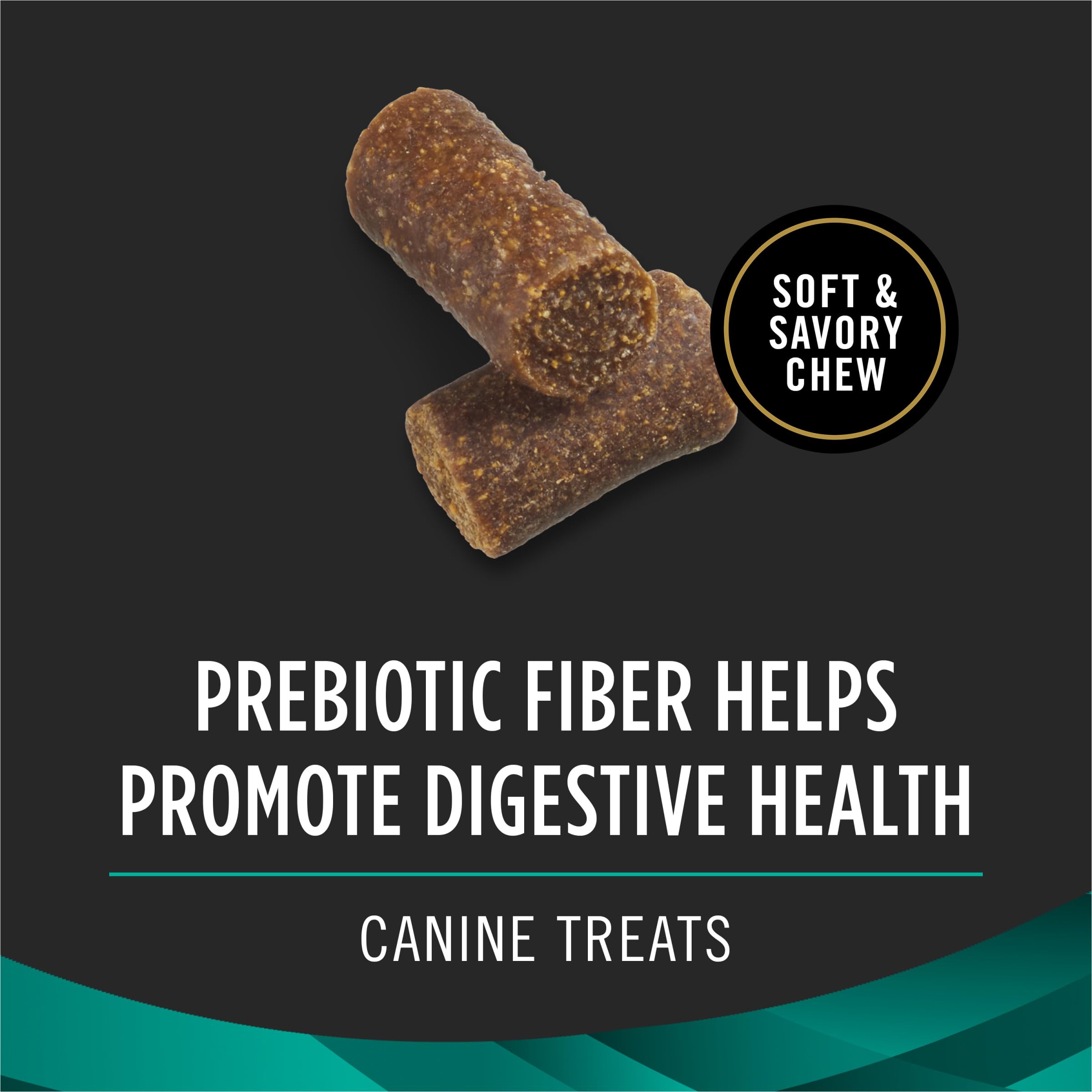Pro Plan Veterinary Diets textura cercana de las chuchetas, aspecto blando y apetecible